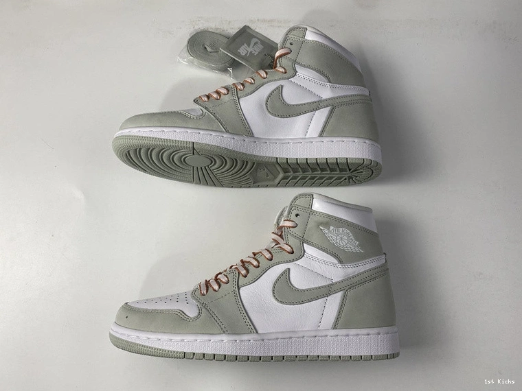 Seafoam High Jordan CD0461-002 OG 1 Air 0325